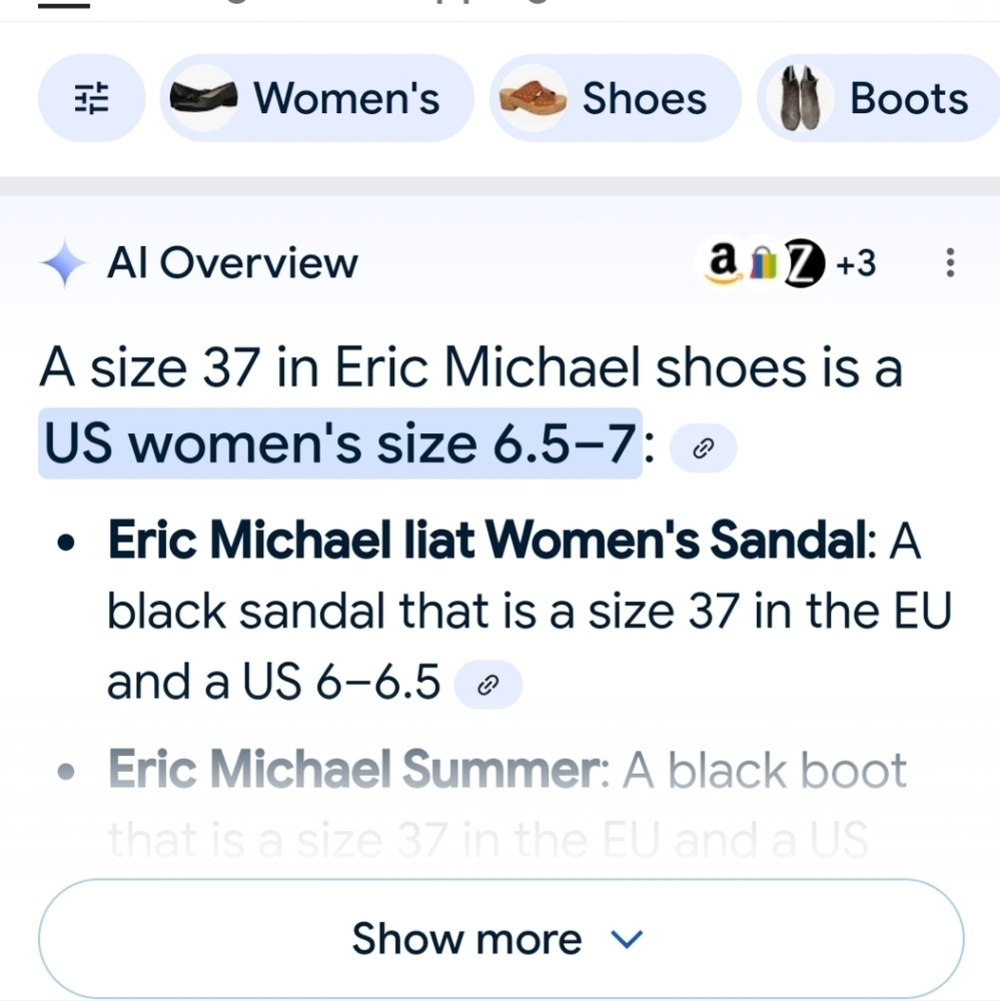 Eric Michael's Handcrafted leather boots 6.5- 7/37 - Picture 16 of 16